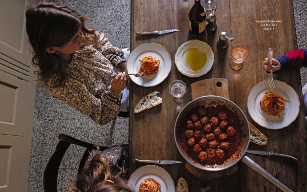 A Kitchen In Italy Book