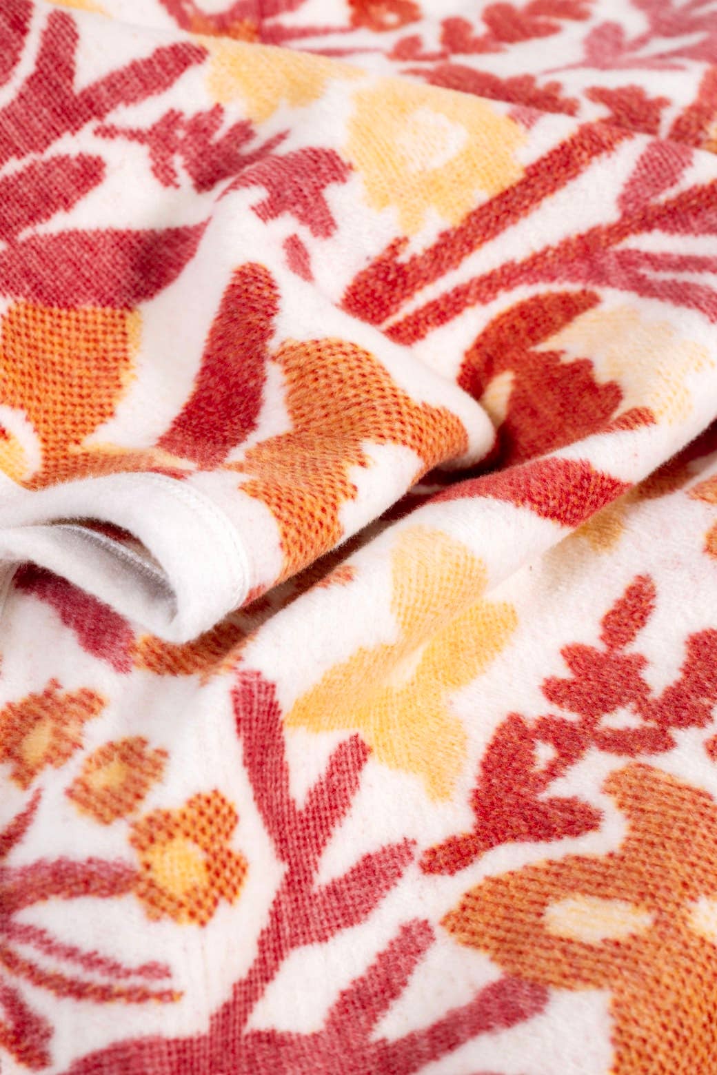 70's Flower Blanket - Chappywrap