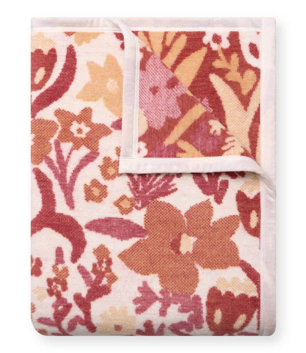70's Flower Blanket - Chappywrap