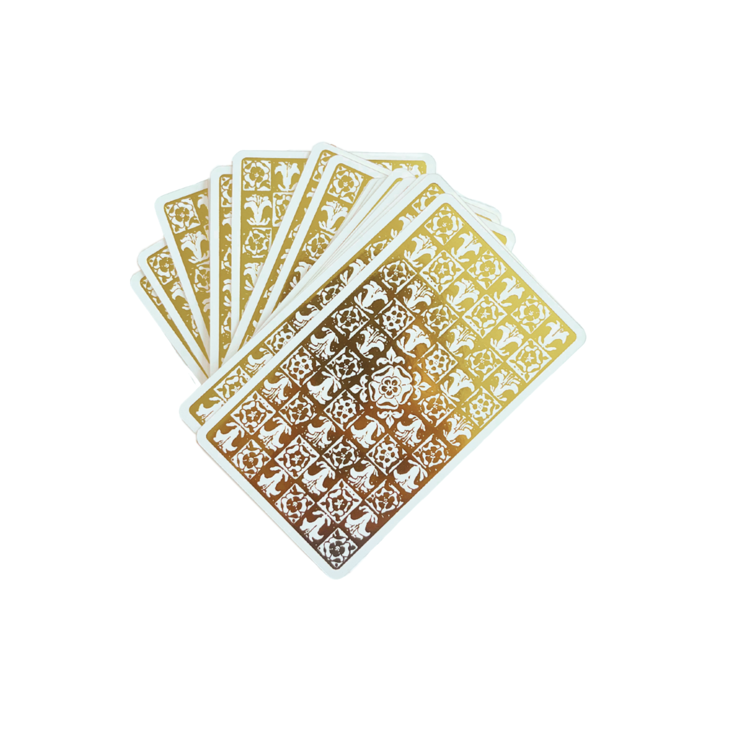 White Gold Tarot & Guide