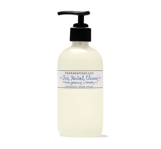 Fine Herbal Cleanser – Farmaesthetics