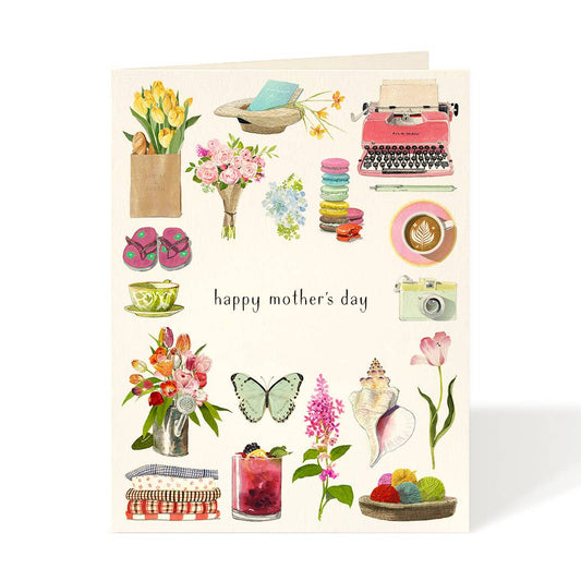 Mom Medley - Mother's Day Card