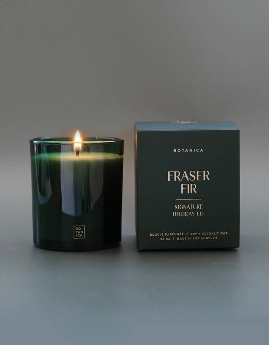 Fraser Fir Candle