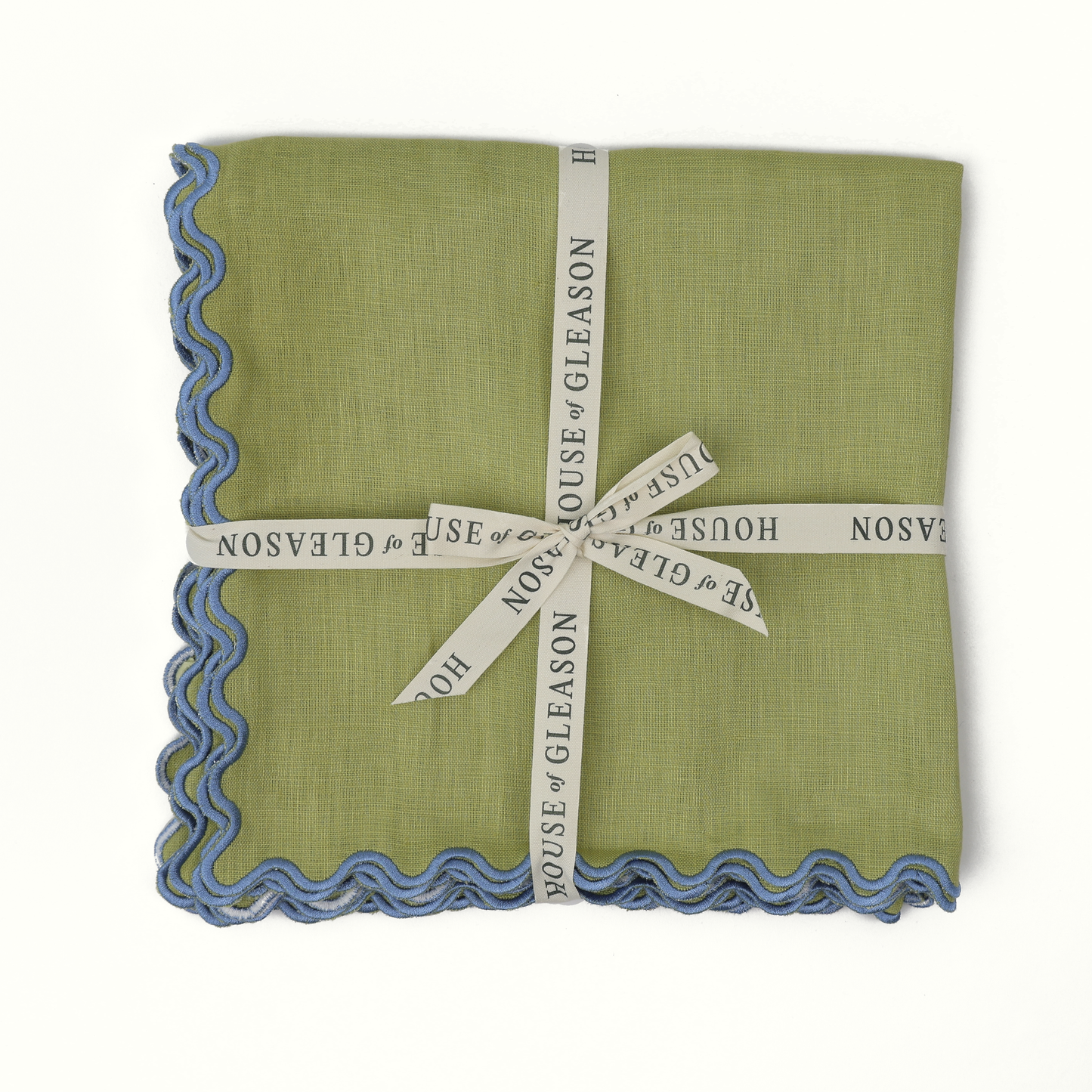 Limerick Linen Dinner Napkins - Set of 4