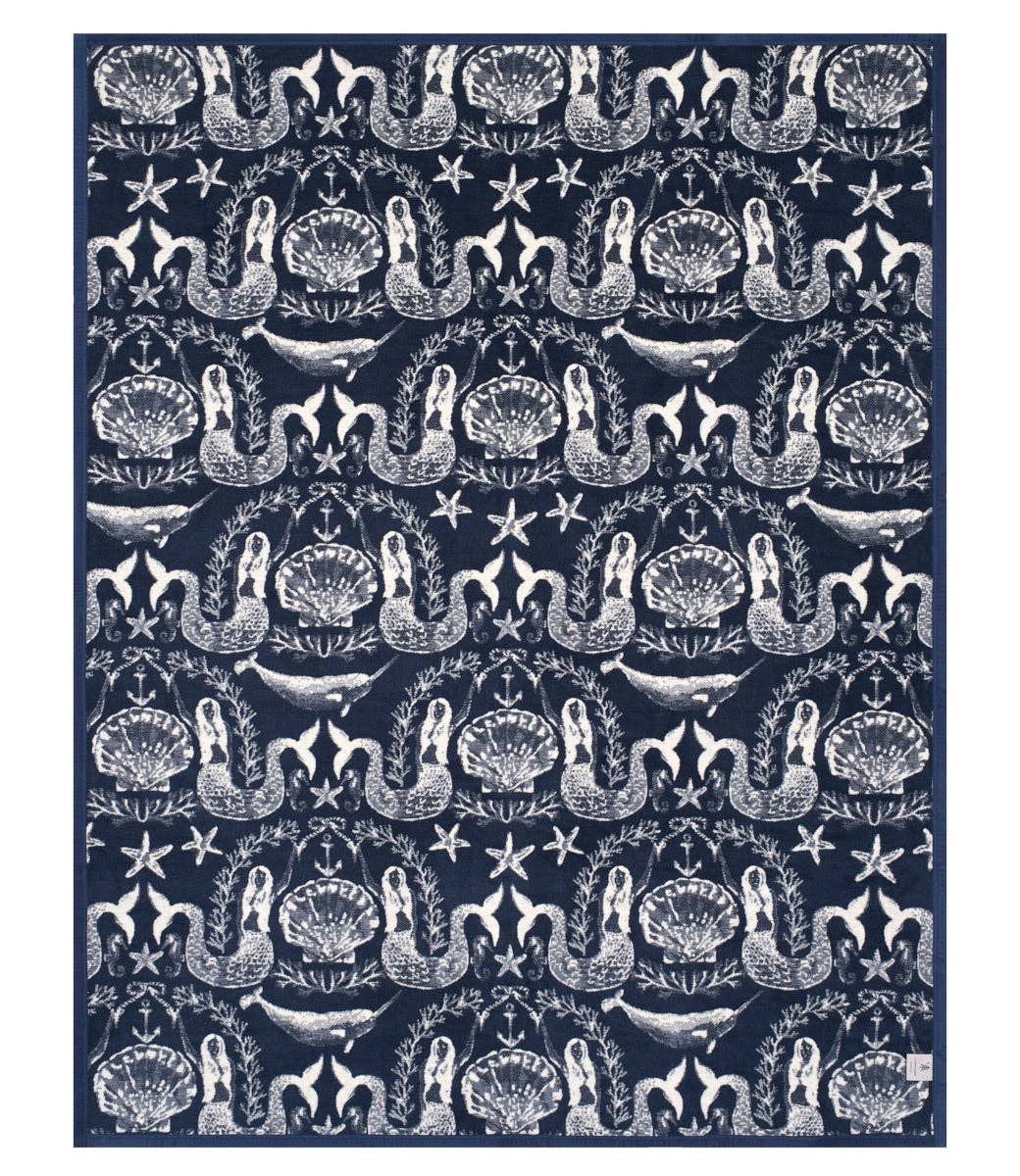 Siren's Song Blanket - Chappywrap