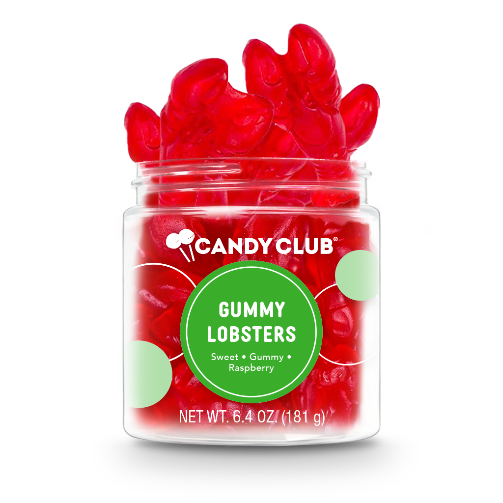 Gummy Lobsters