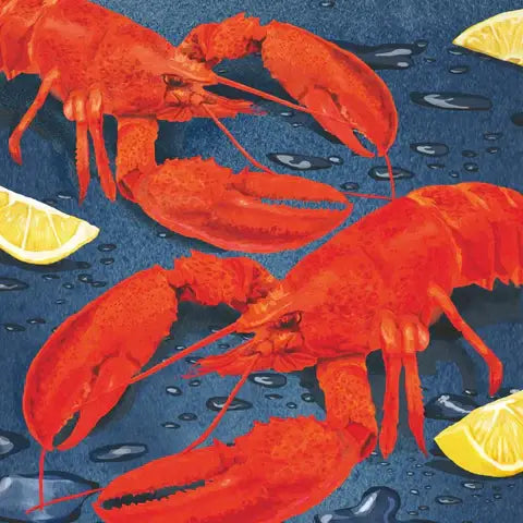 Lobster Paper Napkins