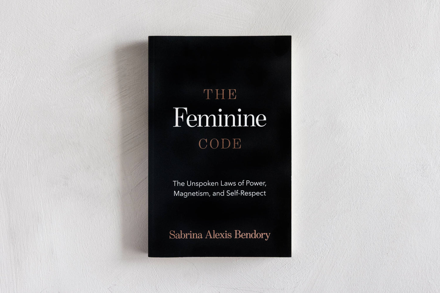 The Feminine Code Book