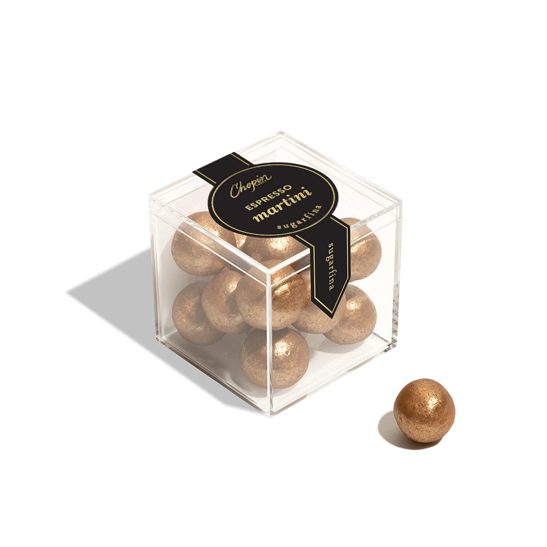 Espresso Martini Truffles - Small (Chopin Holiday) - Sugarfina