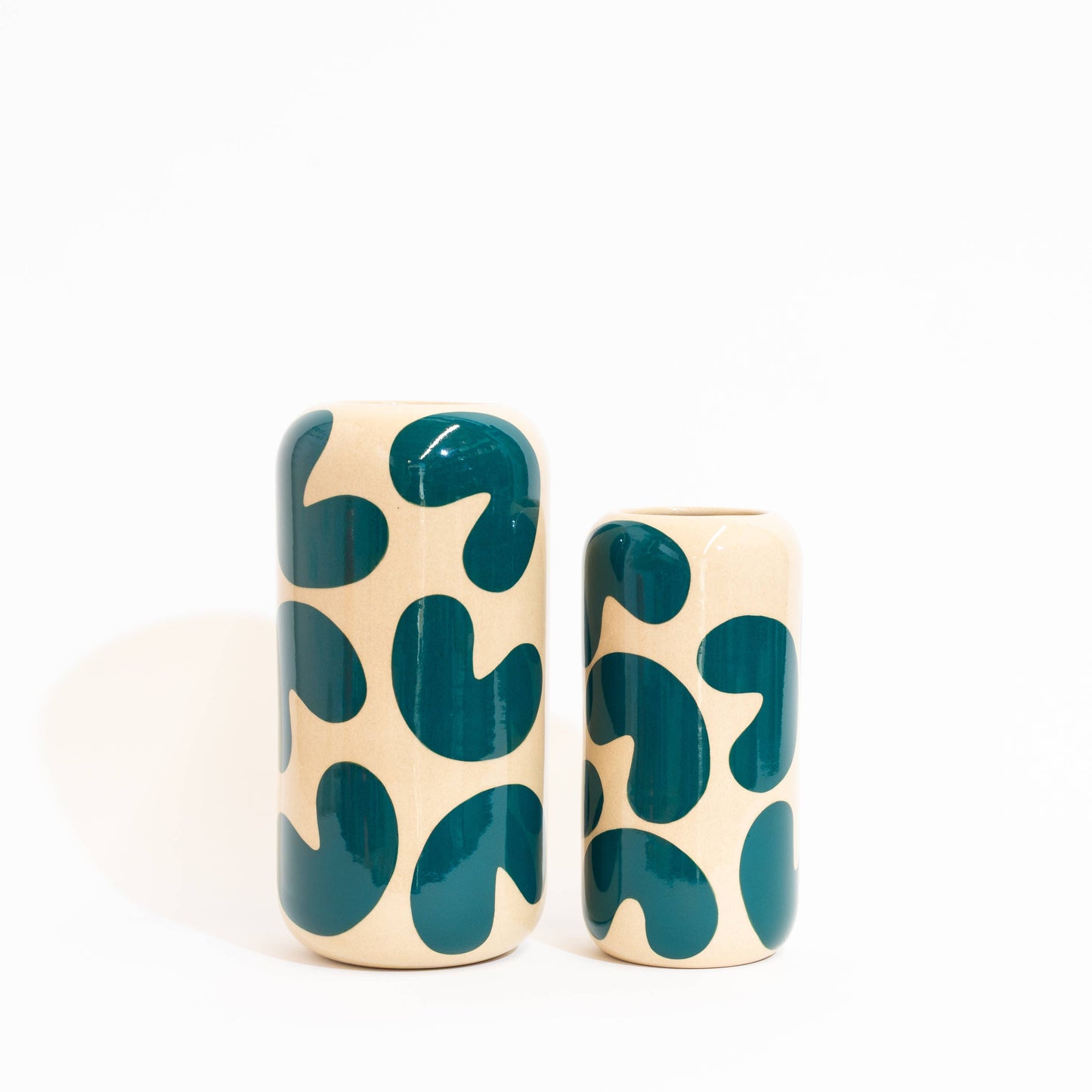 Blob Vase - Orange - Large