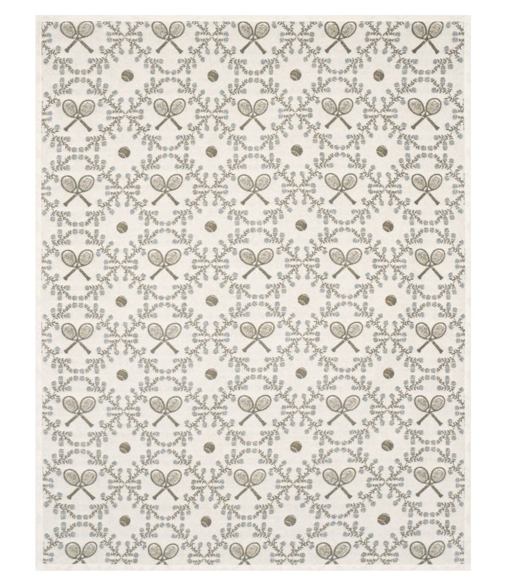 Match Point Blanket - Chappywrap