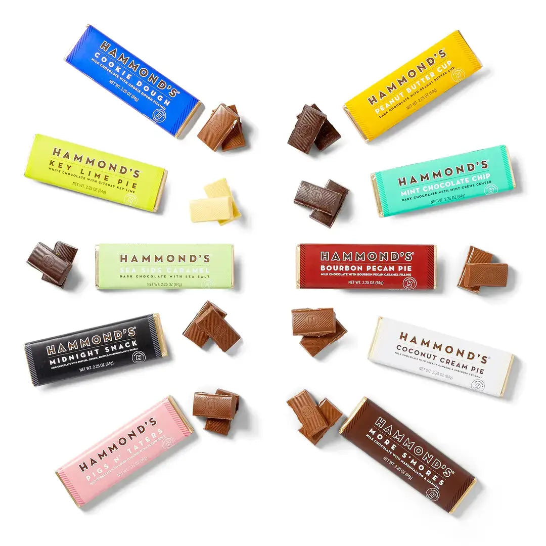 Candy Bar - Dark Chocolate - Peanut Butter Cup