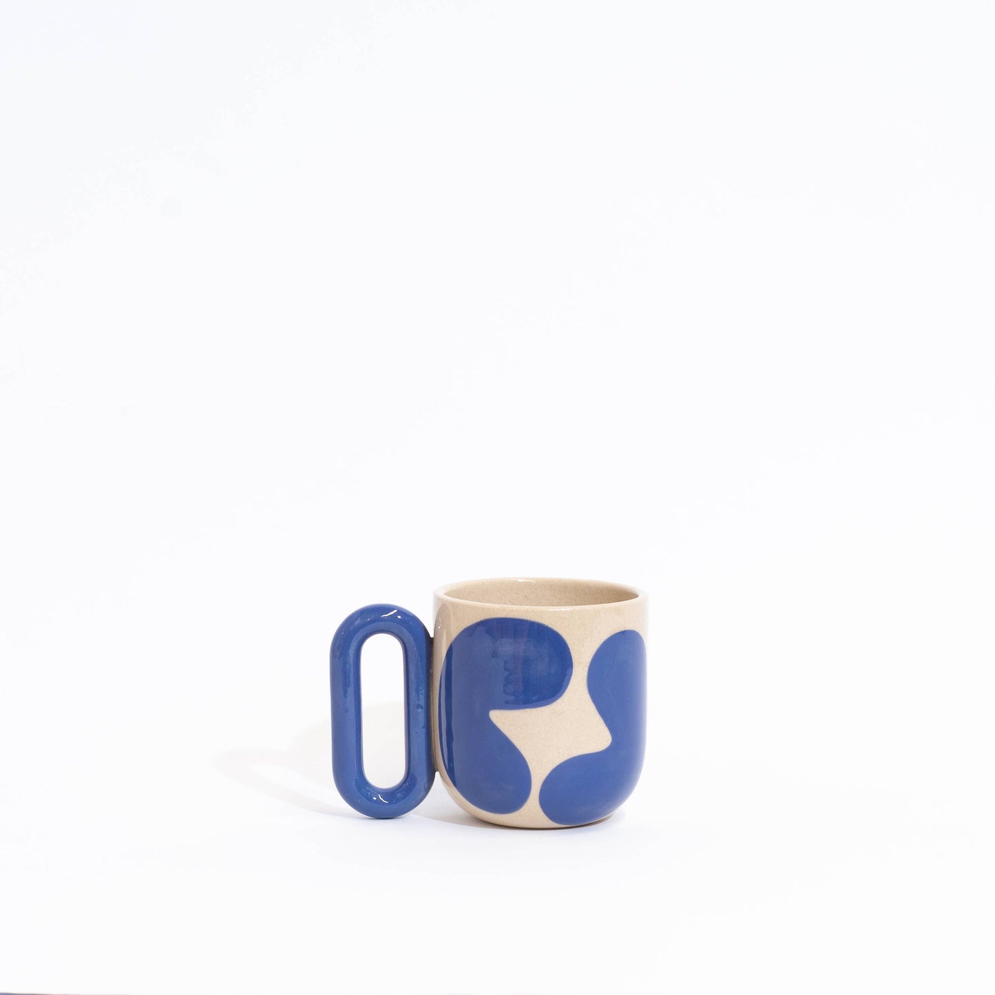 Mug Blobs - Orange