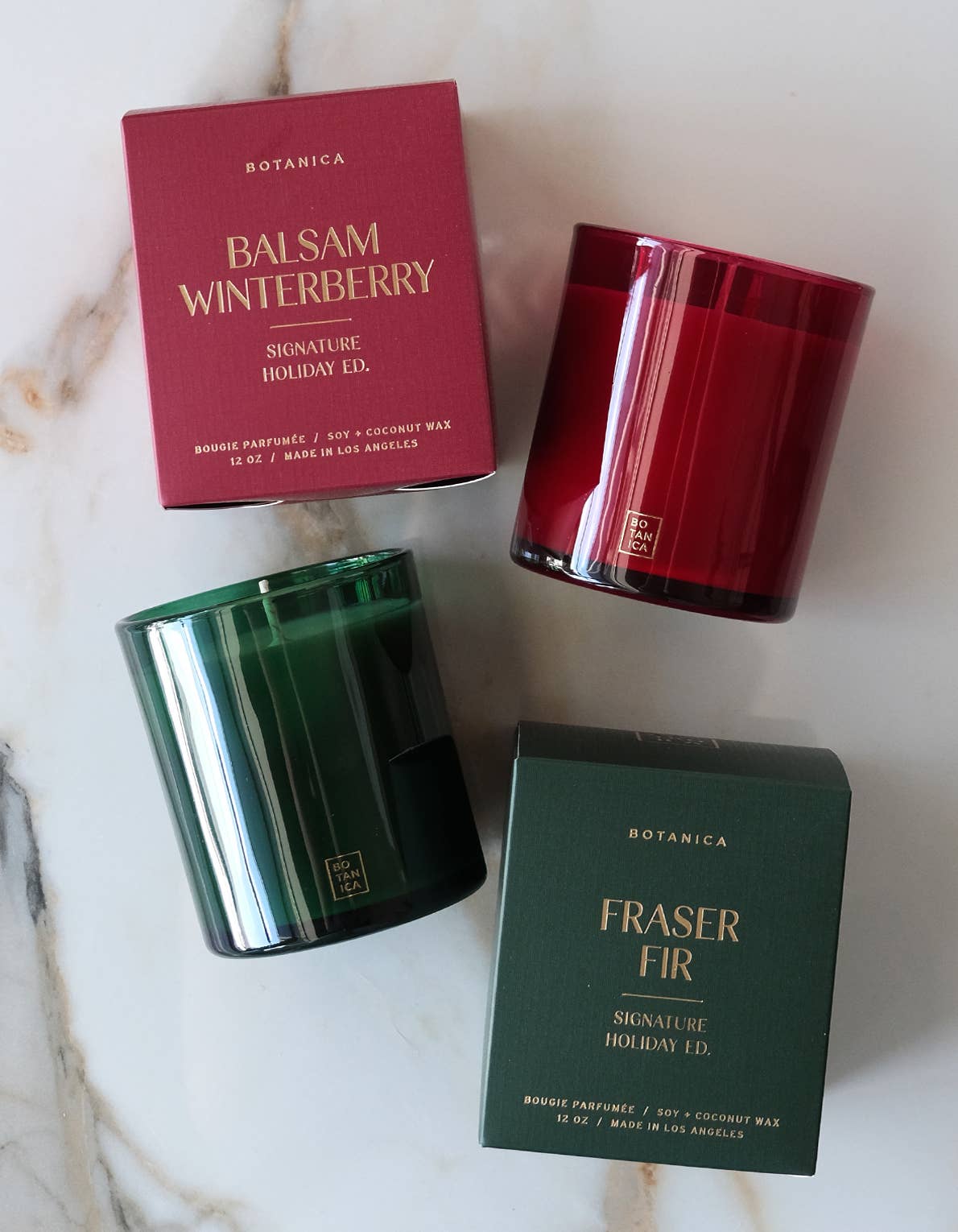 Fraser Fir Candle