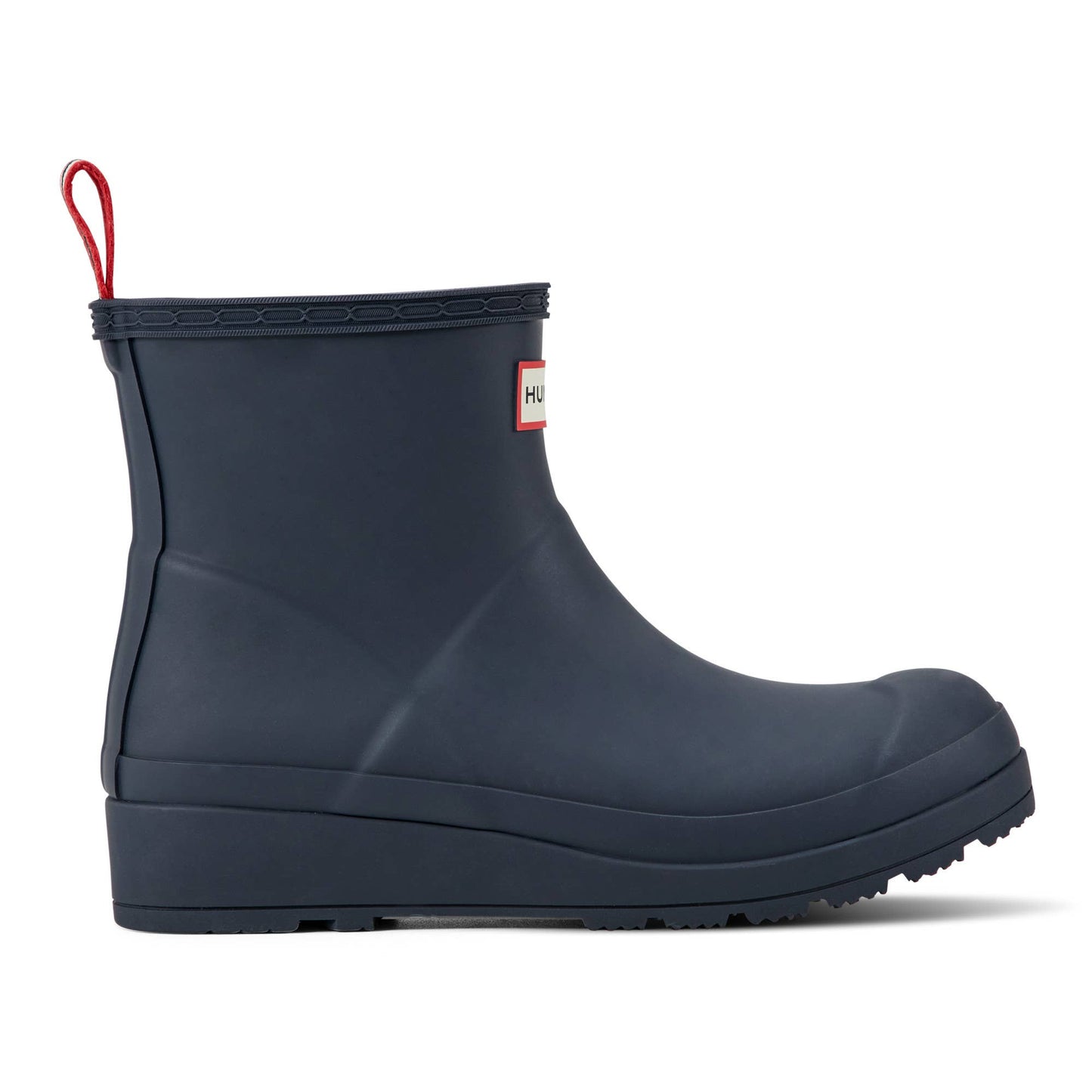 100% Waterproof Short Boot - Dark Brown - Hunter
