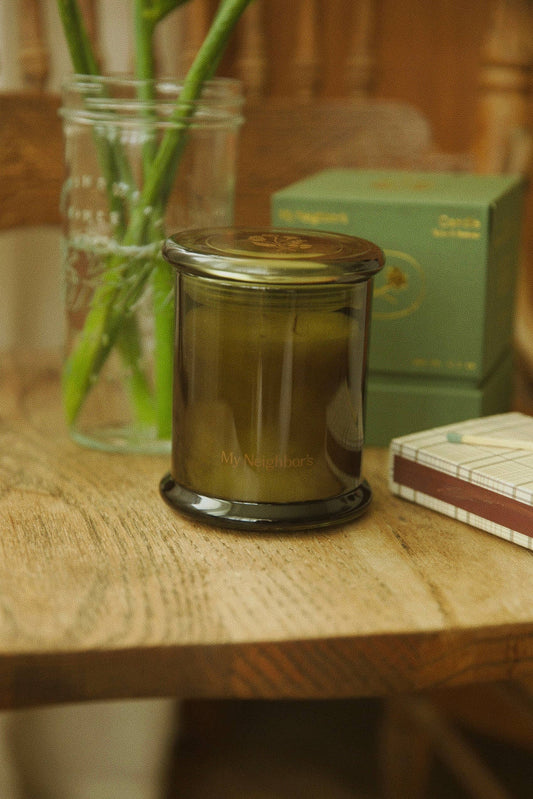 Wild Bergamot Candle