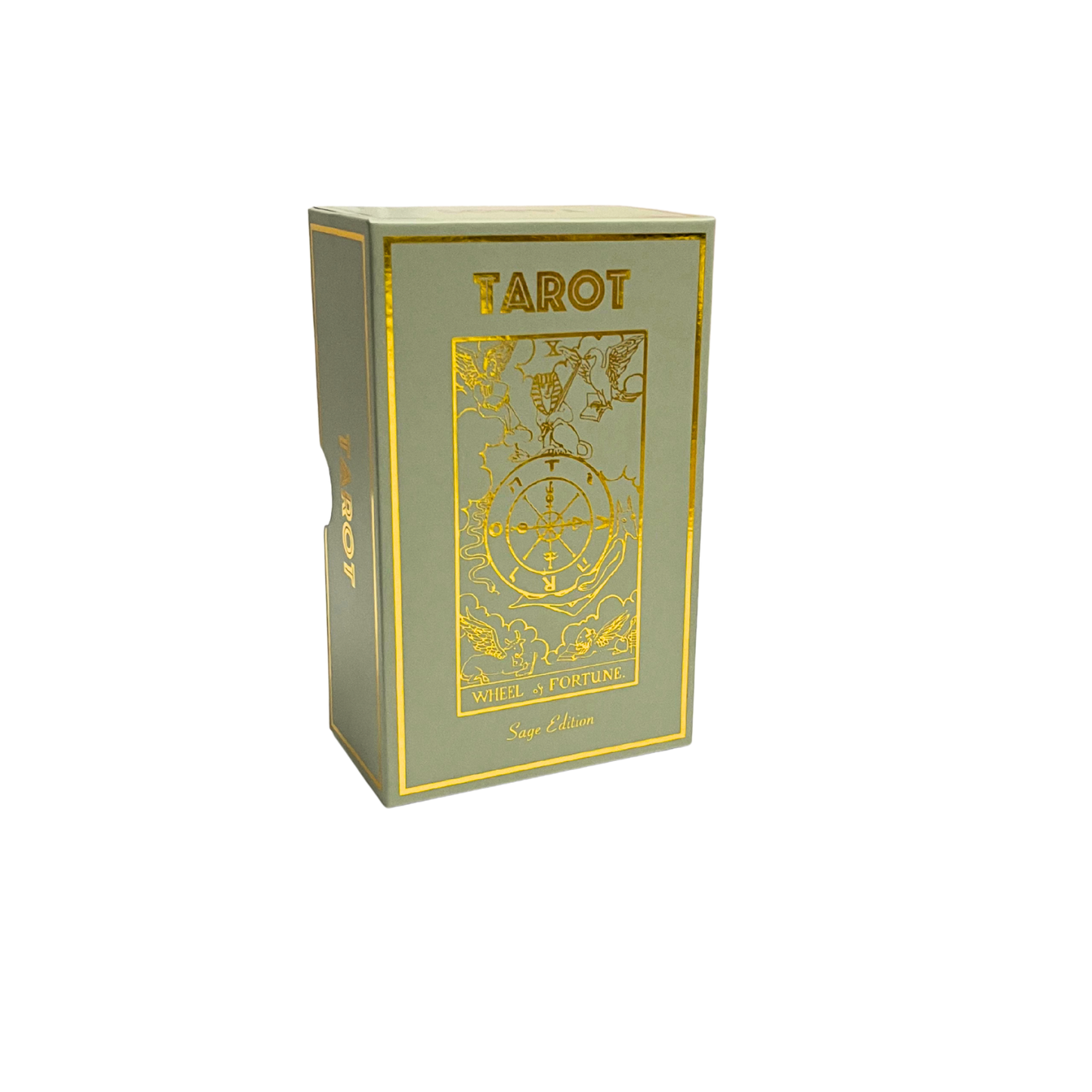Sage Edition Tarot Deck