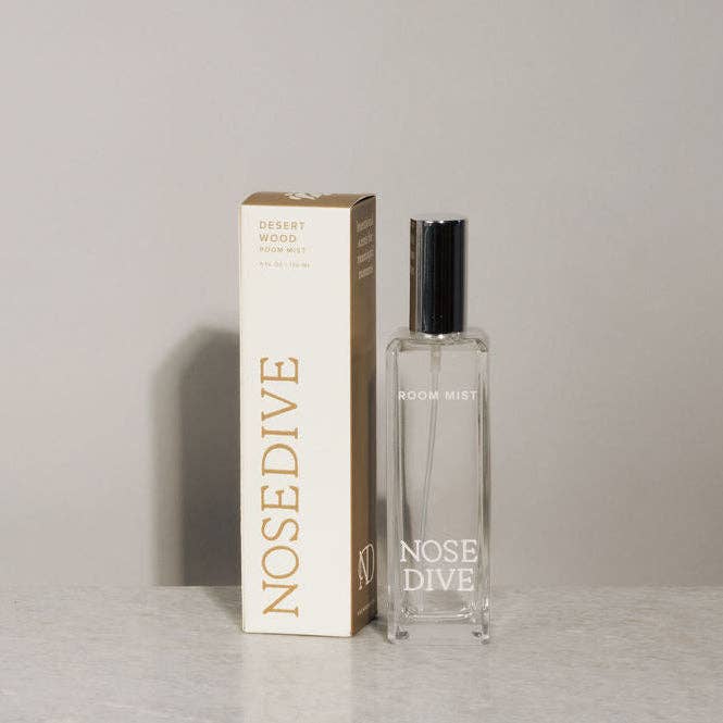 Desert Wood Room Mist