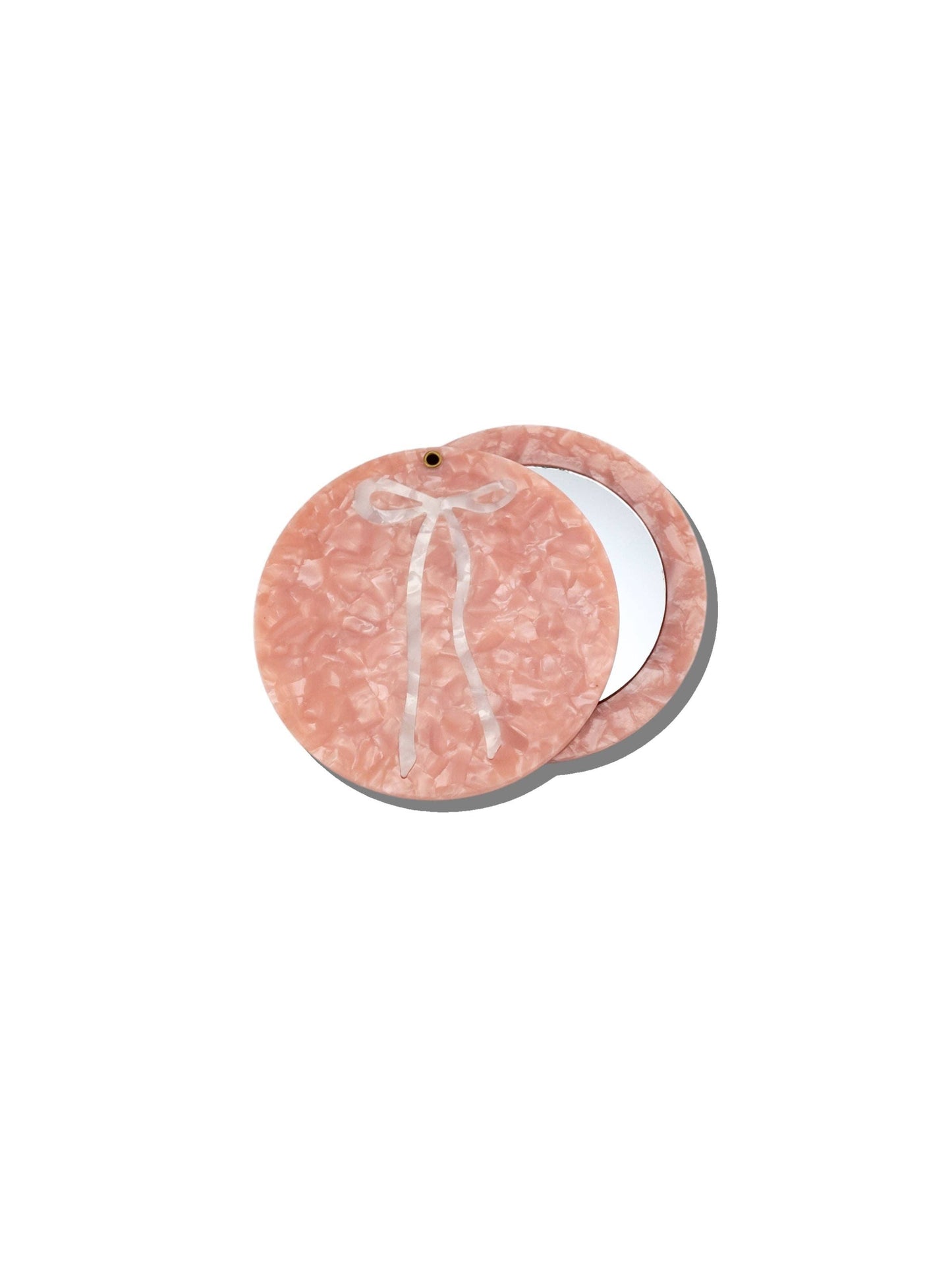 Ballet Bow Compact Mirror