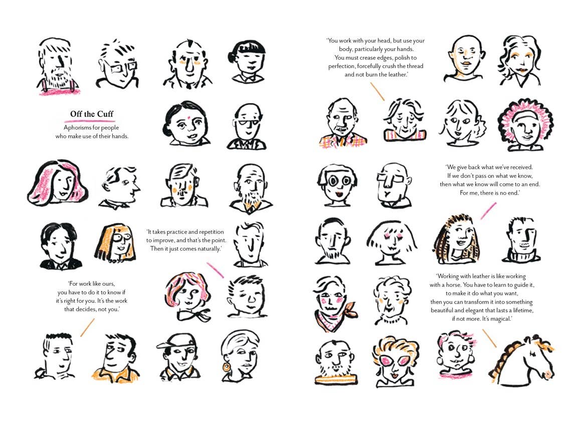 Hermès: Straight from the Horse's Mouth Book