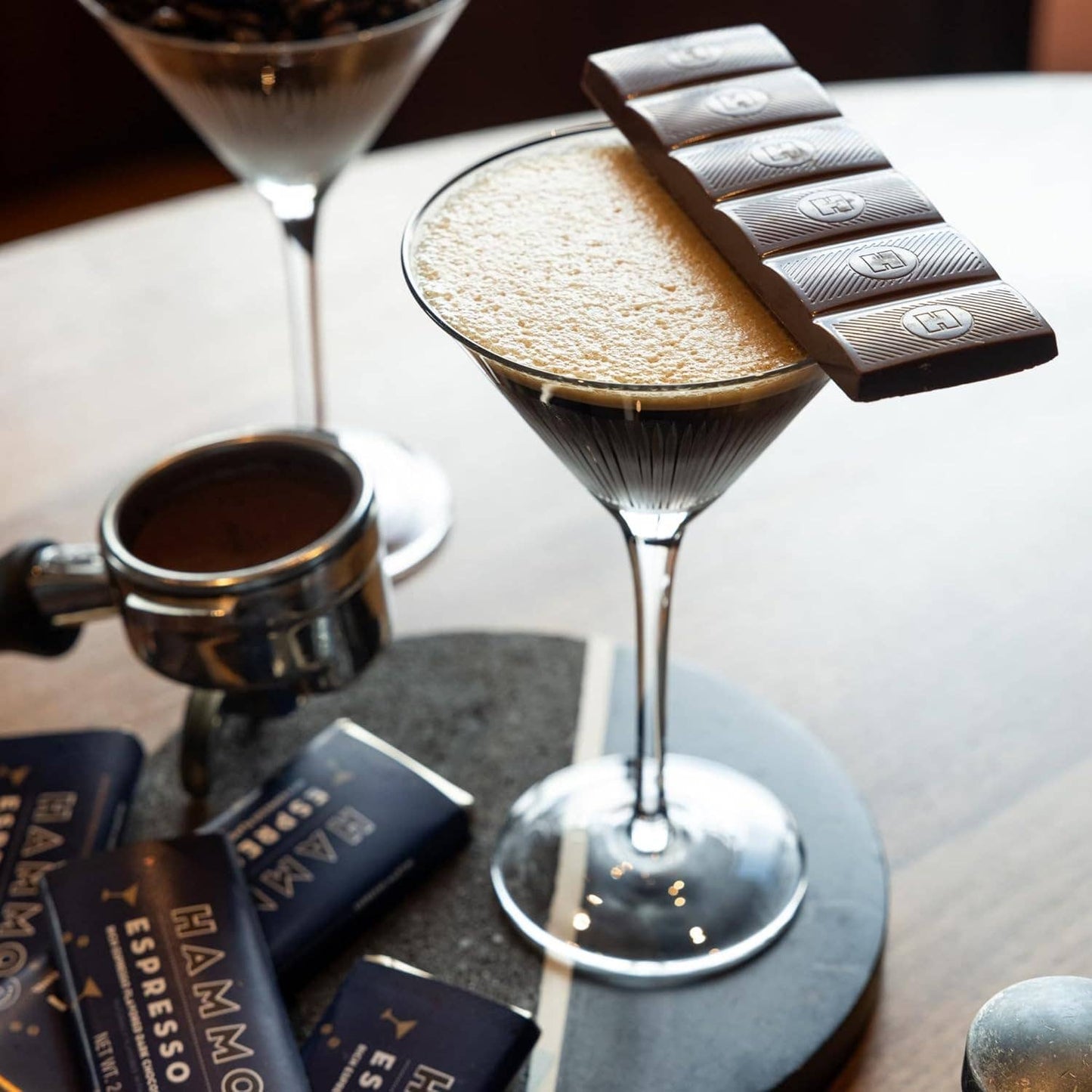 Candy Bar - Dark Chocolate - Espresso Martini