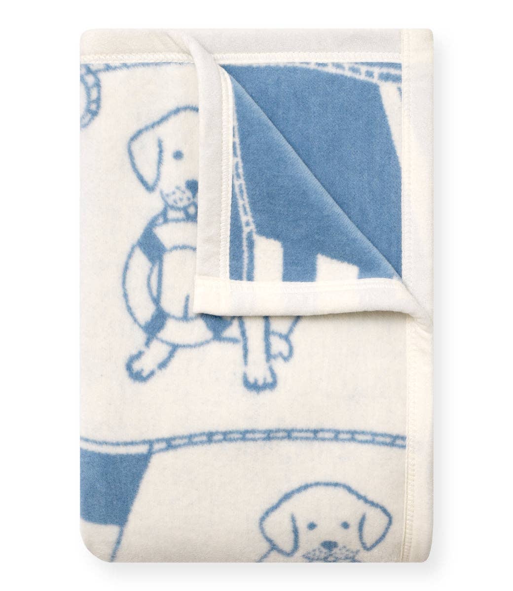 Sailor Pups Midi Blanket - Chappywrap