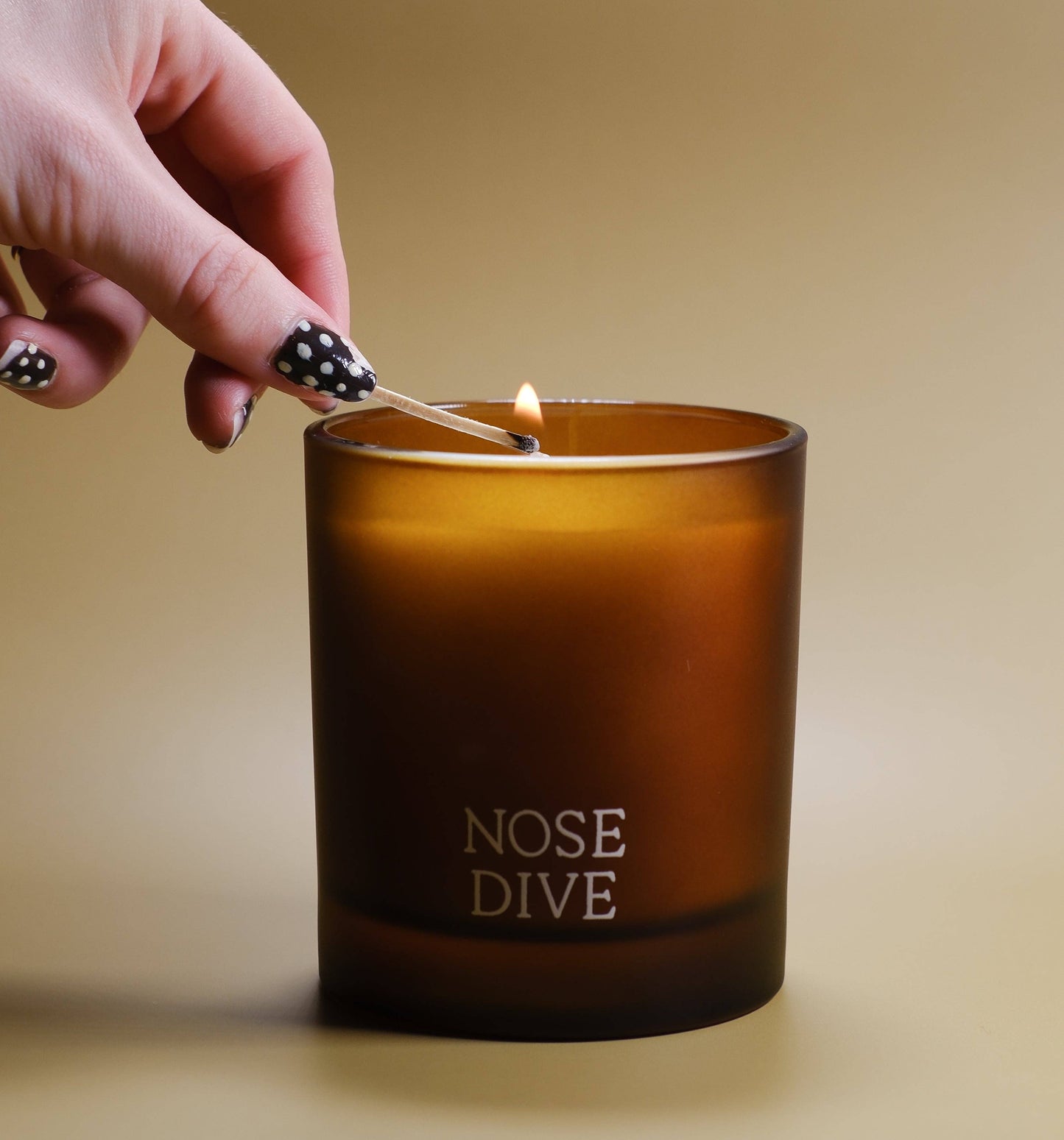 Cedar Drip Candle