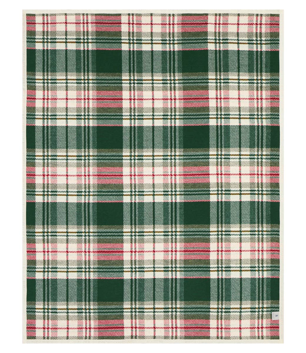 Stewart Plaid Blanket - Chappywrap