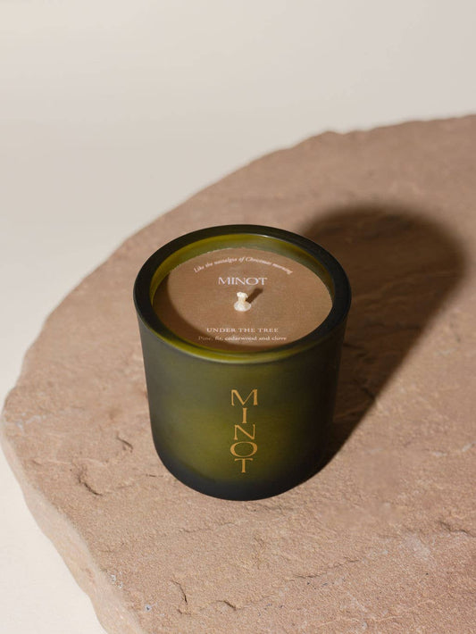 Under the Tree Candle