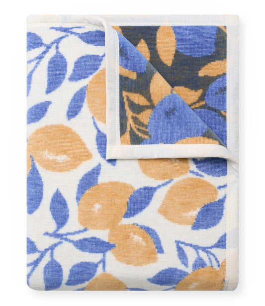 Mod Lemon Blanket - Chappywrap