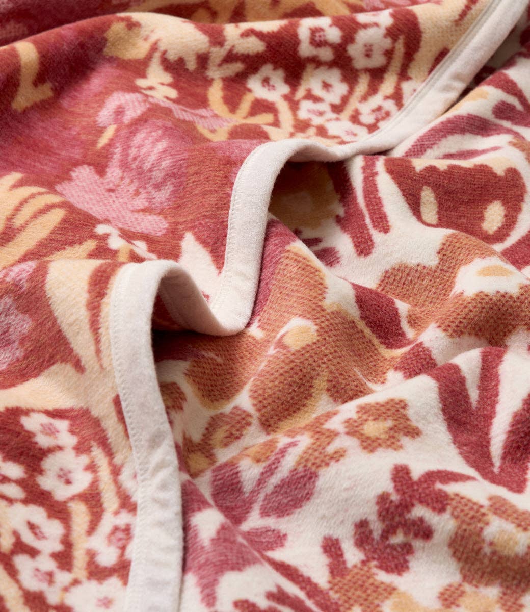 70's Flower Blanket - Chappywrap