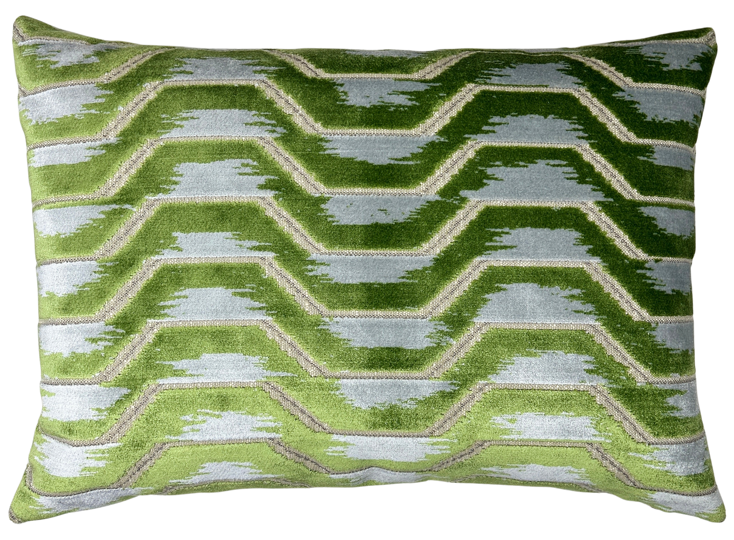 Ryan Pillow - Greens 22x22
