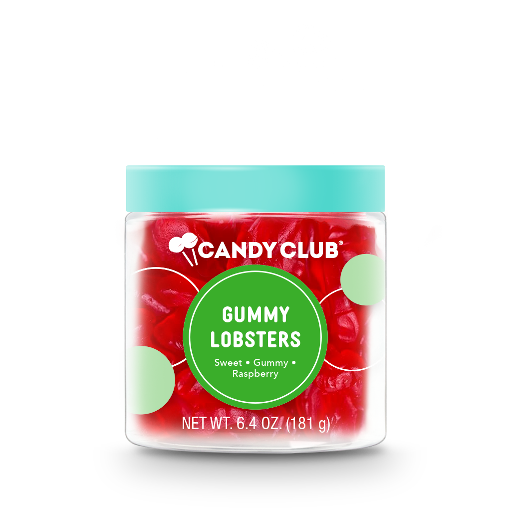 Gummy Lobsters