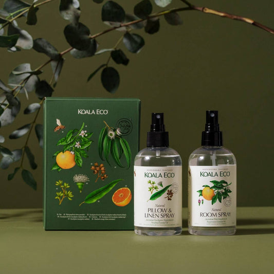 Room & Linen Aromatherapy Duo - Koala Eco