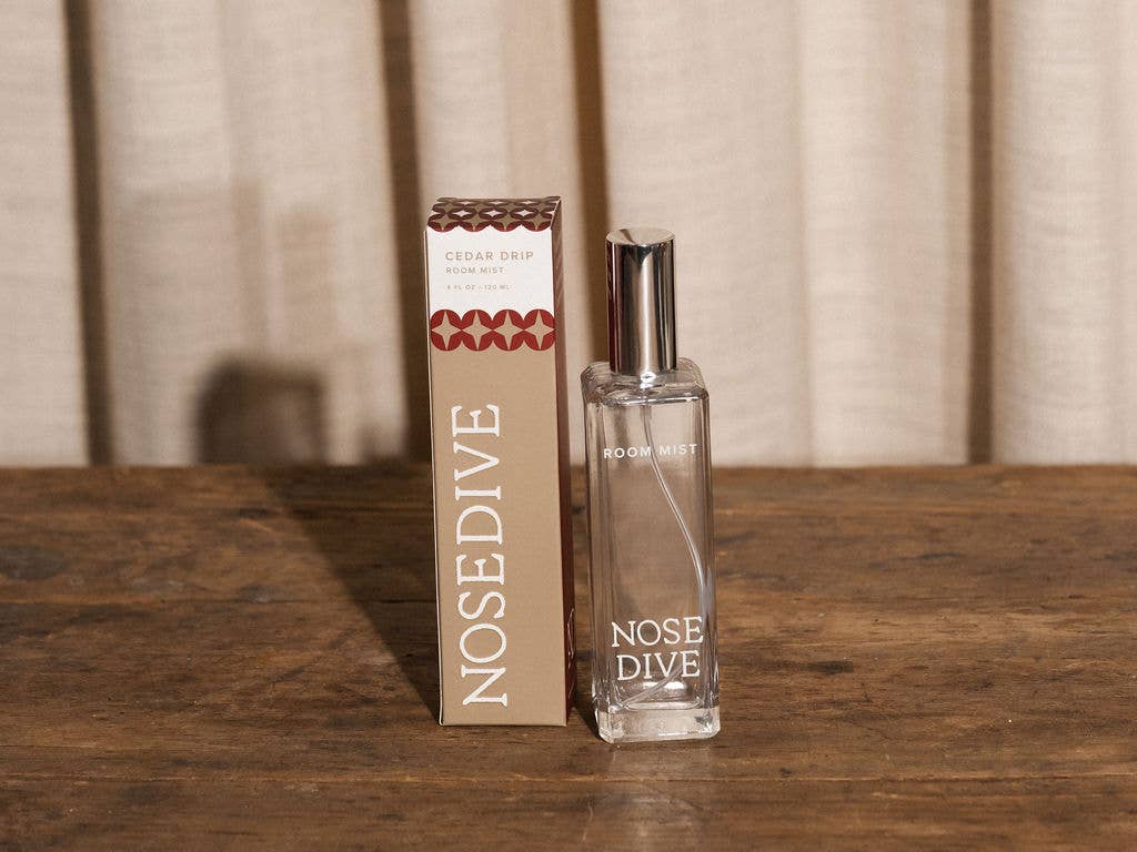 Cedar Drip - Limited Edition Room Mist