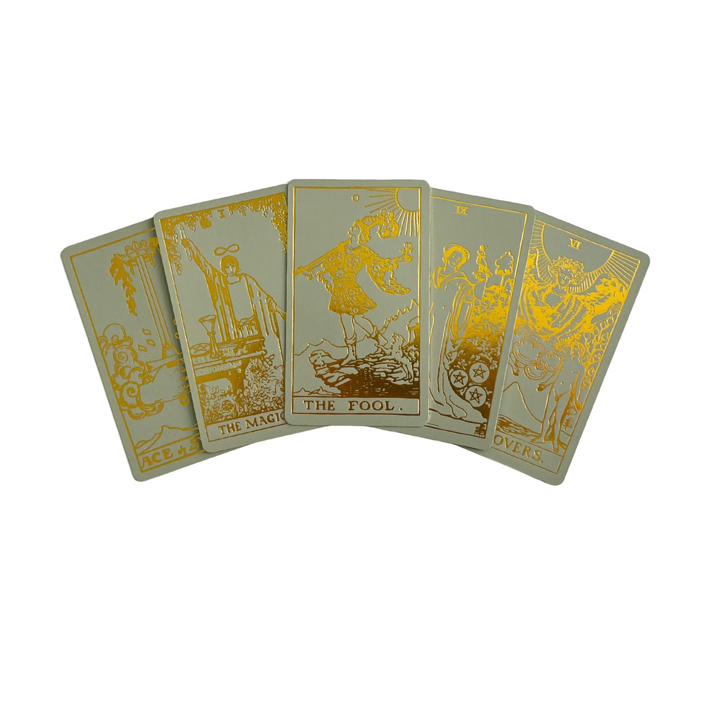 Sage Edition Tarot Deck