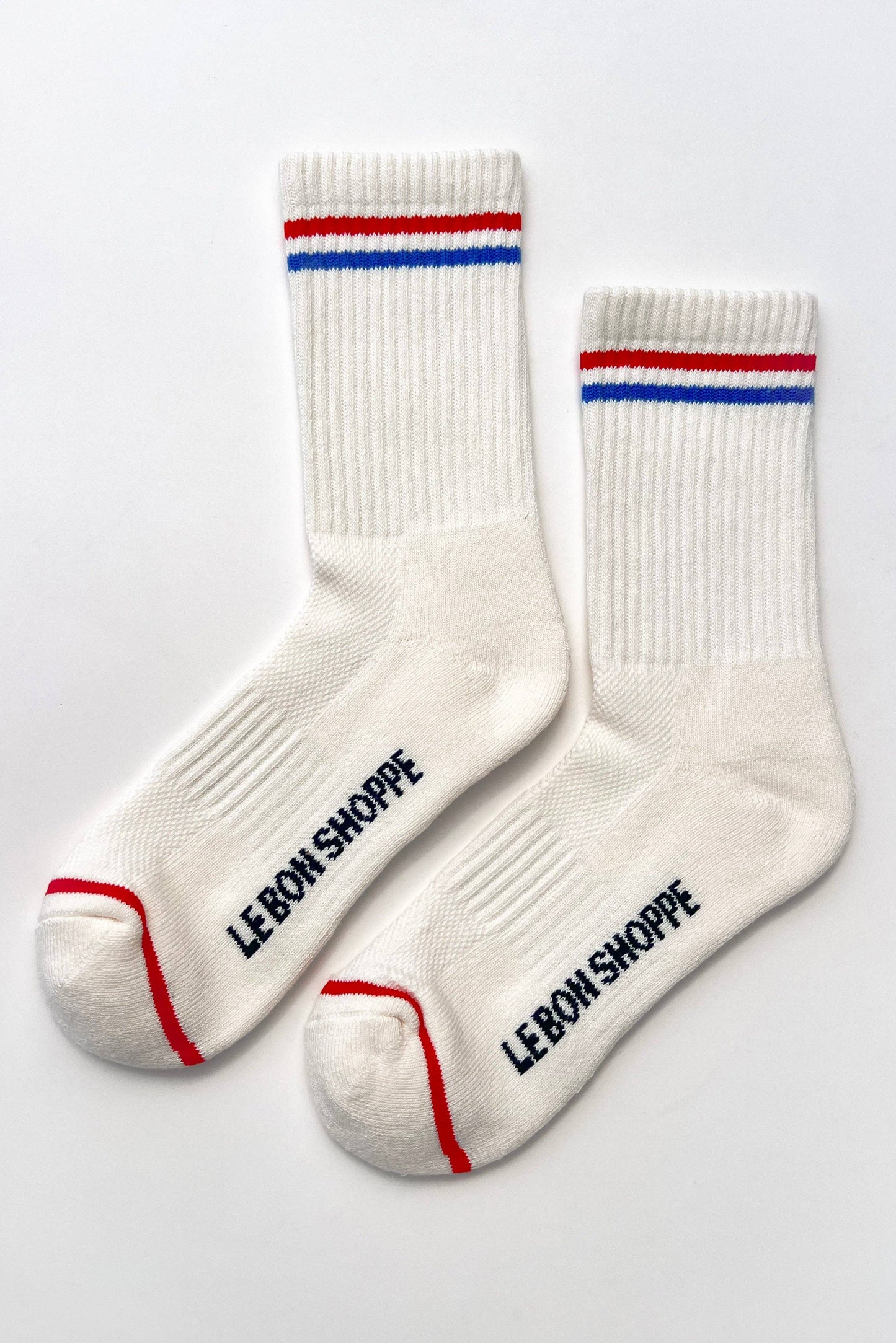 Boyfriend Socks - Wood