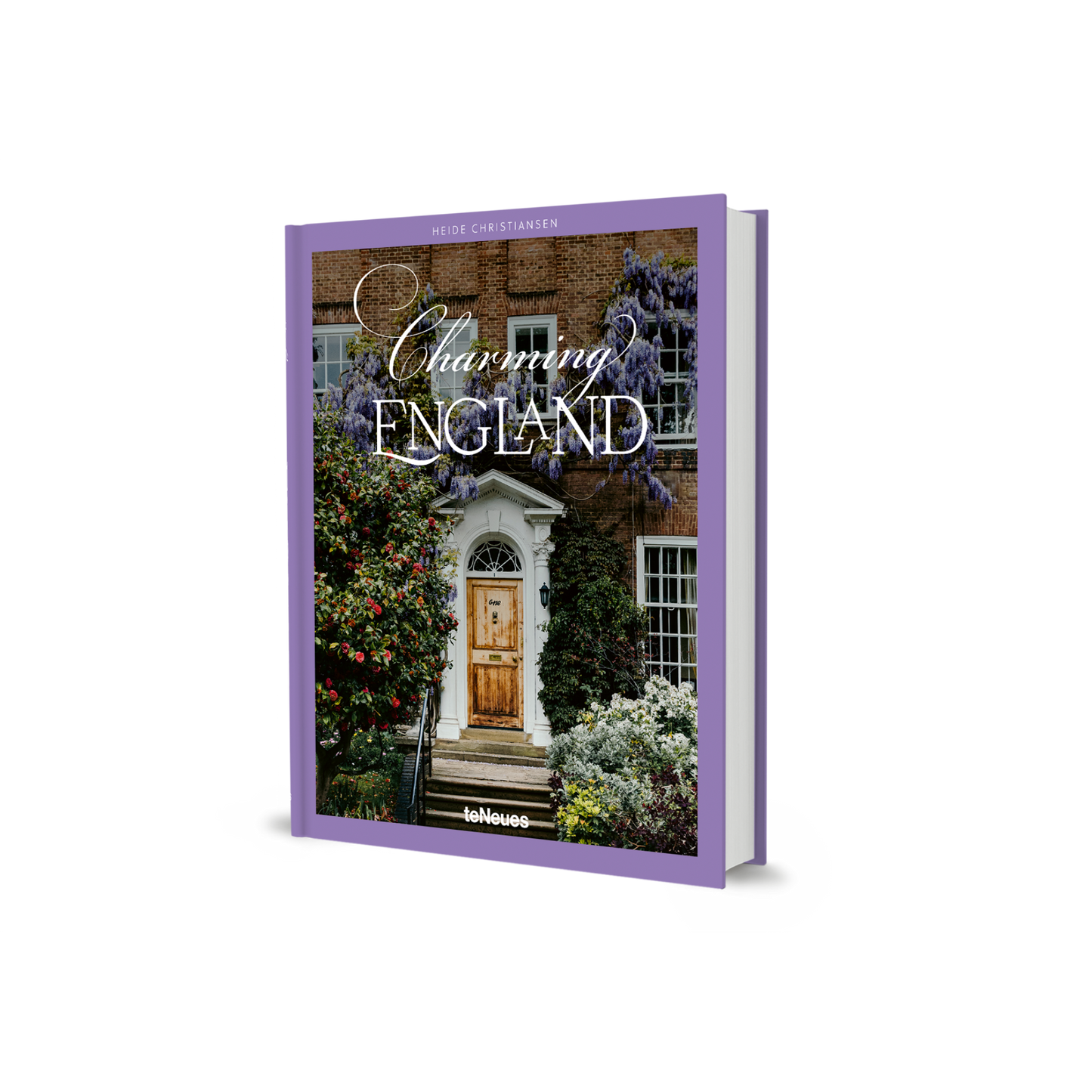 Charming England Book - Gestalten
