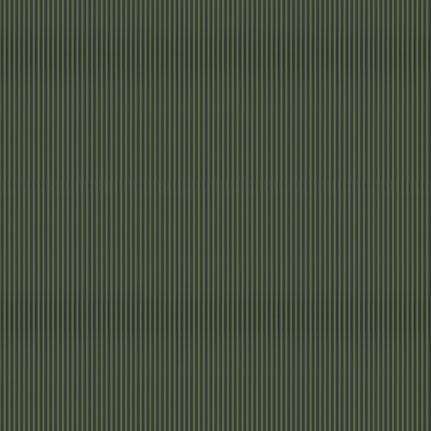 Green Pinstripe Wrapping Paper