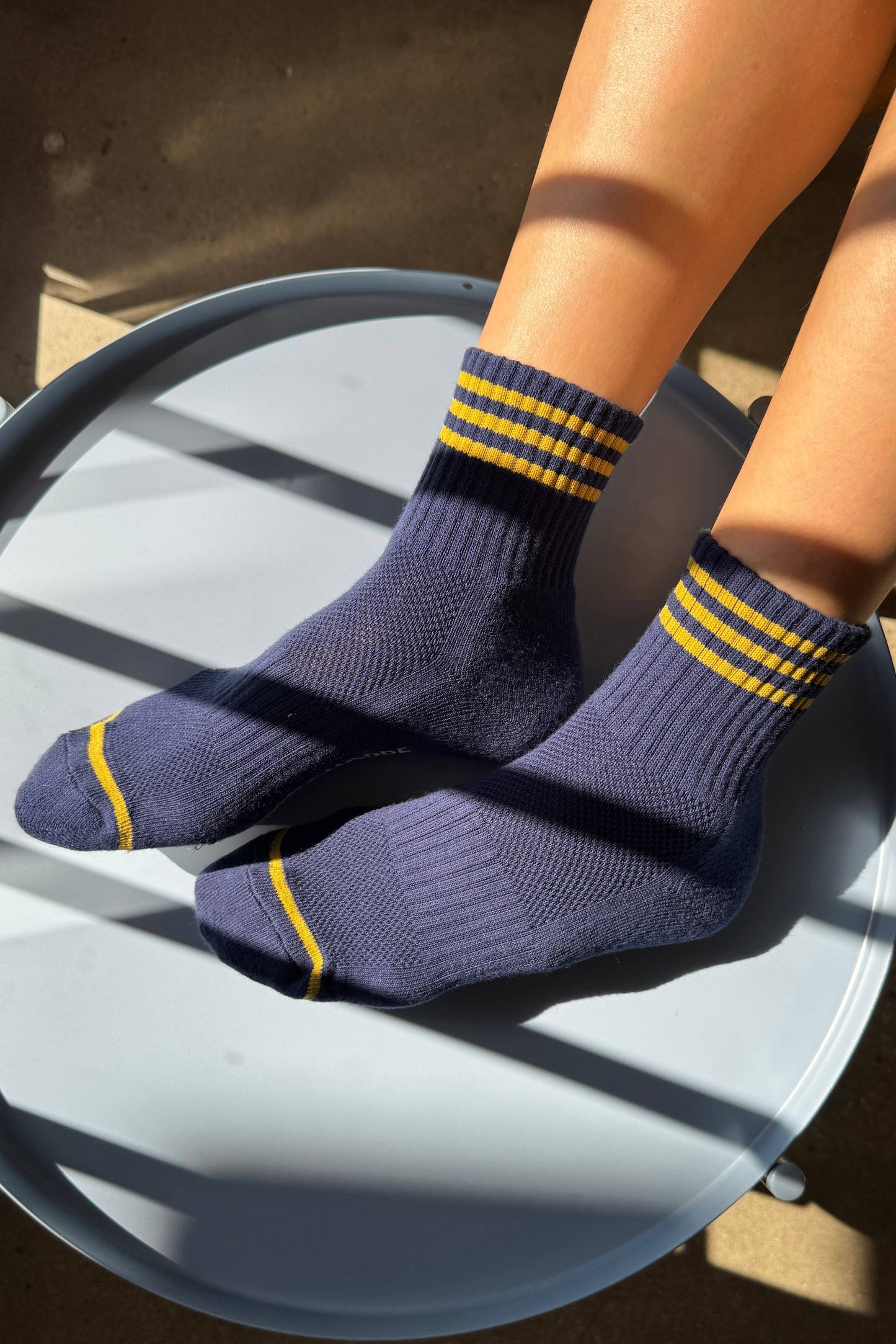 Girlfriend Socks - Hazelwood