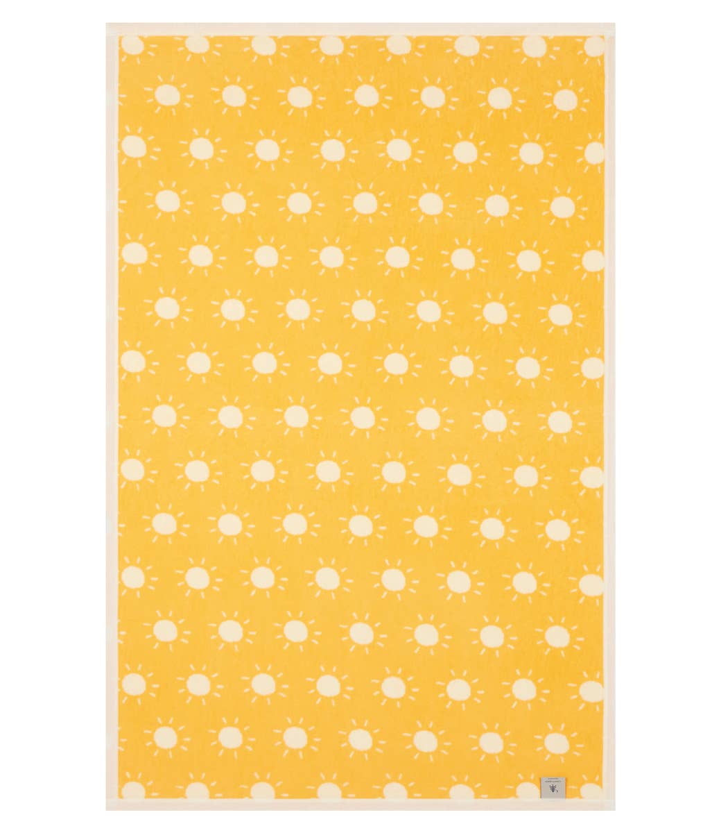 You Are My Sunshine Midi Blanket - Chappywrap