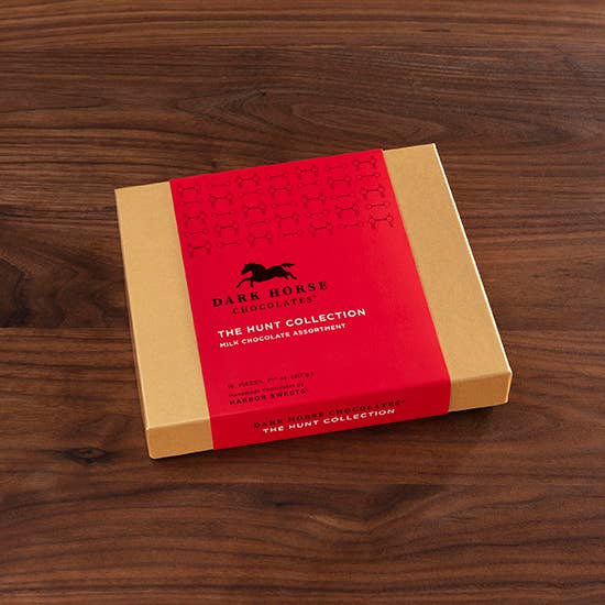 Milk Chocolate Hunt Assortment - 8 Pieces