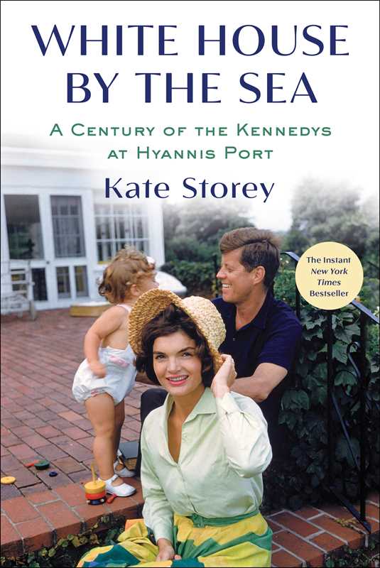 White House by the Sea Book by Kate Storey Hardcover