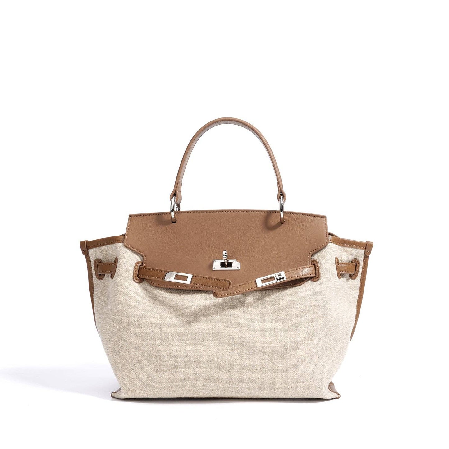 Newport Tote Bag - Camel
