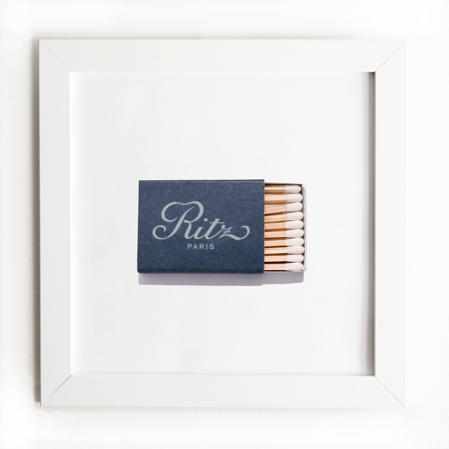 Ritz Paris - White Frame