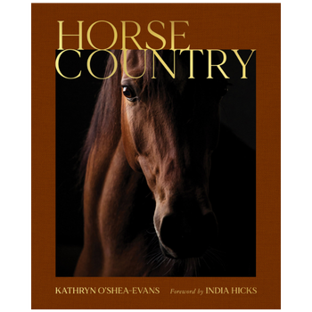 Horse Country Book