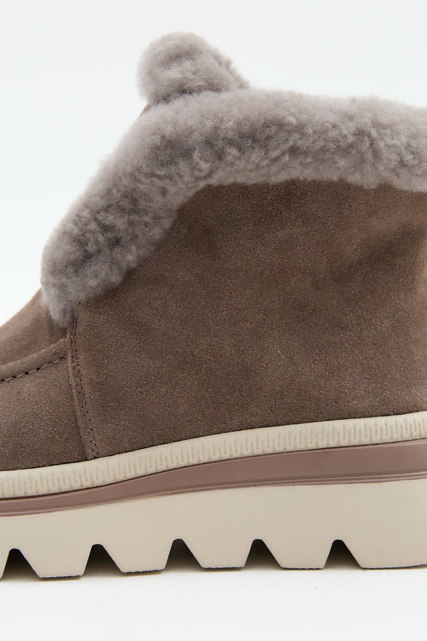 Glavine Khaki Boots - Lonza