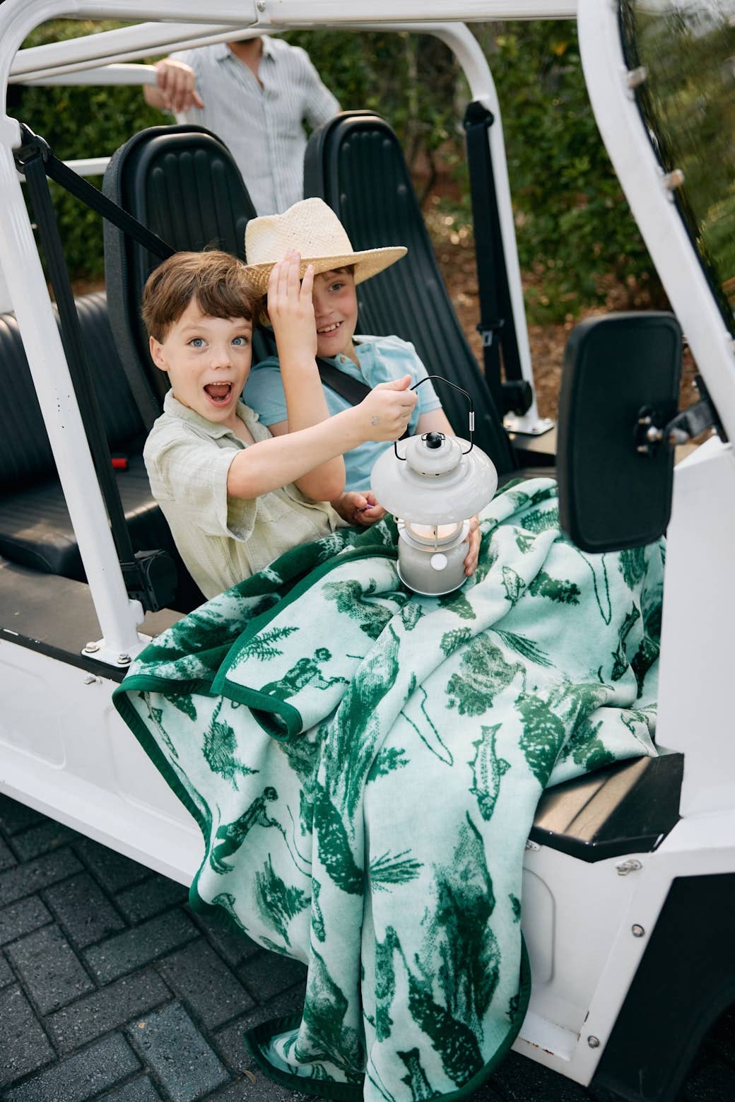 Catch & Release Blanket - Chappywrap