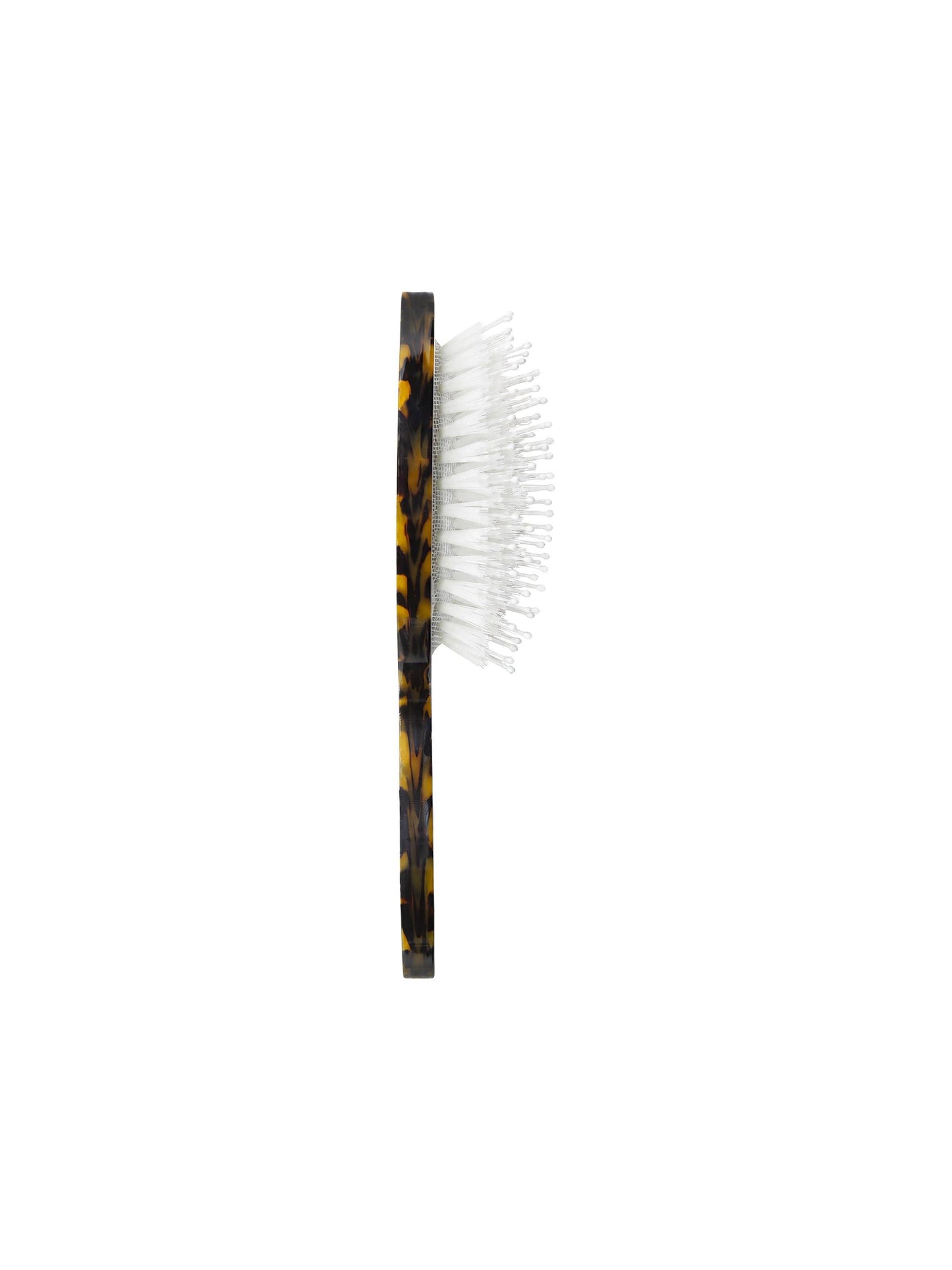 Hand-painted Martini Hair Brush