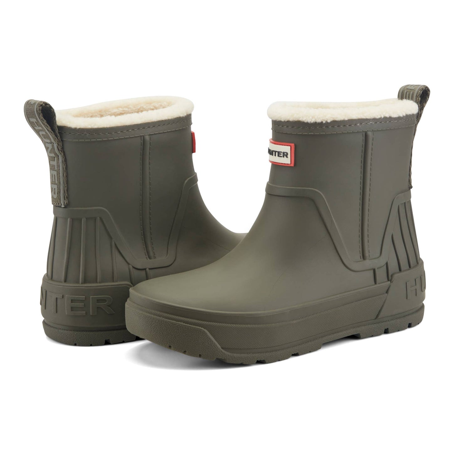 Willa 100% Lightweight Insulated for Warmth Bootie - Green - Hunter